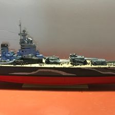 "HMS Rodney" by Lode