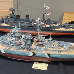 "KMS Bismarck" by Lode